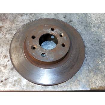 DISCO FRENO DELANTERO VENTILADO
