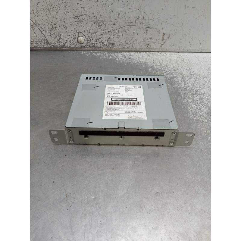 Recambio de sistema audio / radio cd para ds 5 business class hybrid 4x4 referencia OEM IAM 980559368002 10R0411012 2012