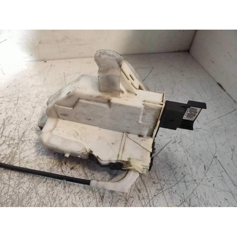 Recambio de motor cierre centralizado delantero derecho para citroën ds3 base referencia OEM IAM 732312  