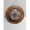 Recambio de disco freno trasero para mercedes-benz clase m (w166) referencia OEM IAM   