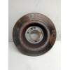 Recambio de disco freno trasero para mercedes-benz clase m (w166) referencia OEM IAM   