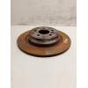 Recambio de disco freno trasero para mercedes-benz clase m (w166) referencia OEM IAM   