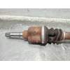 Recambio de transmision delantera derecha para peugeot 207 1.4 referencia OEM IAM 9659317980 14G 2009