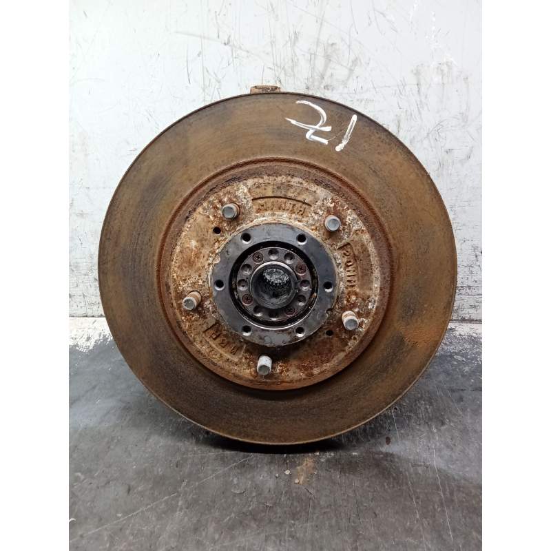 Recambio de mangueta delantera izquierda para suzuki grand vitara 5 puertas sq (ft) referencia OEM IAM   