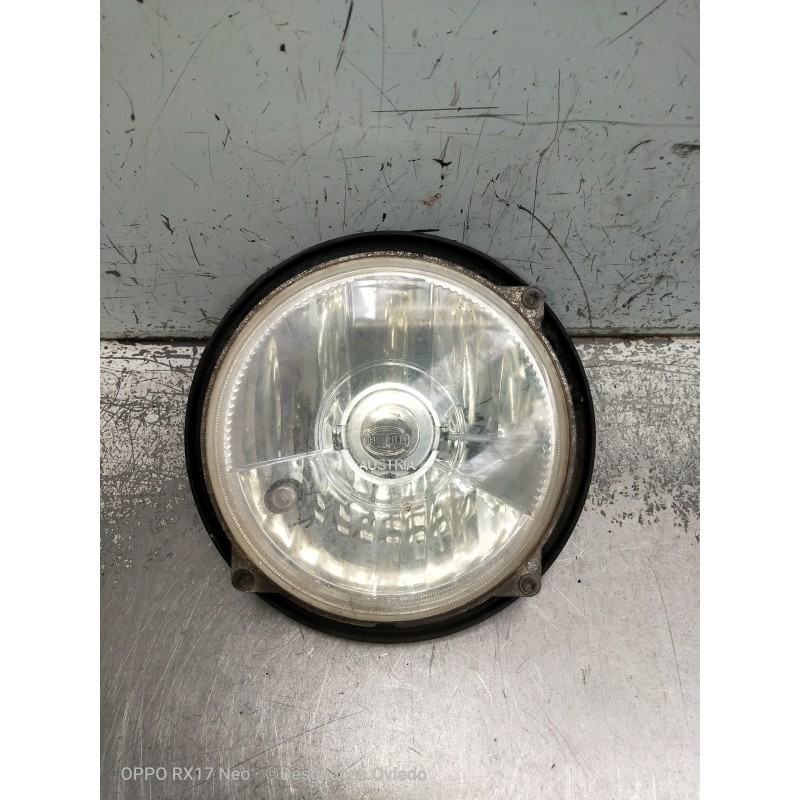 Recambio de faro izquierdo para santana 350 2.0 hdi referencia OEM IAM   