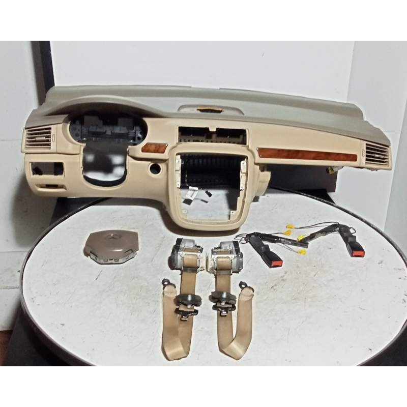 Recambio de kit airbag para mercedes-benz clase r (w251) 320 cdi (251.022) referencia OEM IAM   