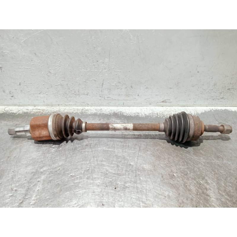 Recambio de transmision delantera izquierda para peugeot 207 1.4 referencia OEM IAM 9659318080 1699970 14G 2009