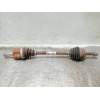 Recambio de transmision delantera izquierda para peugeot 207 1.4 referencia OEM IAM 9659318080 1699970 14G 2009