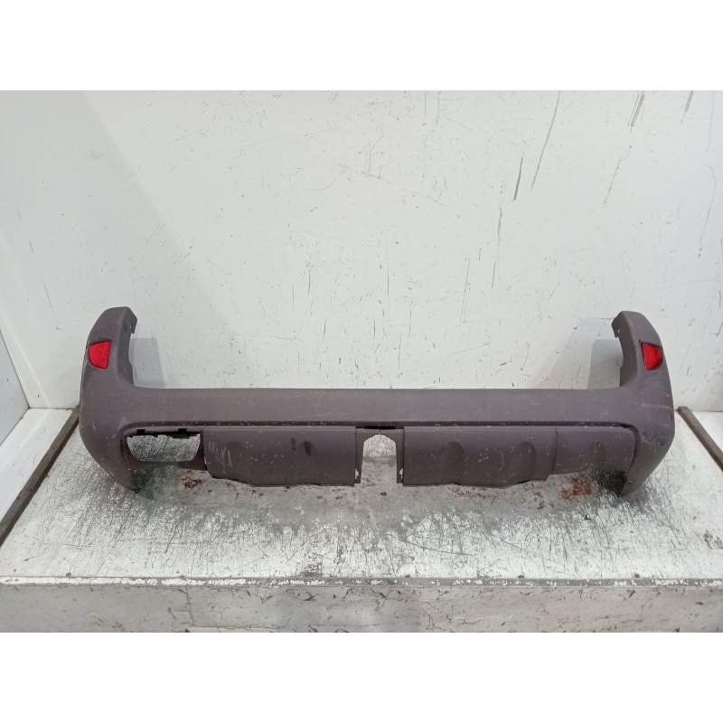 Recambio de paragolpes trasero para renault kangoo (kc0/1_) 1.9 dci 4x4 (kc0v) referencia OEM IAM   1997