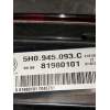 Recambio de piloto trasero izquierdo interior para volkswagen golf viii lim. (cd1) referencia OEM IAM TH0945093C 81980101 