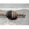 Recambio de transmision delantera izquierda para peugeot 207 1.4 referencia OEM IAM 9659318080 1699970 14G 2009