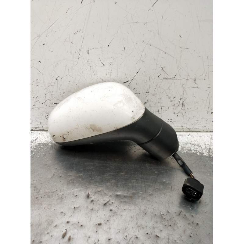 Recambio de retrovisor derecho para seat leon (1p1) 1.9 tdi referencia OEM IAM  ELÉCTRICO 2005