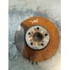 Recambio de disco freno delantero para toyota avensis berlina (t 22) 1.6 tempus (4-ptas.) referencia OEM IAM   