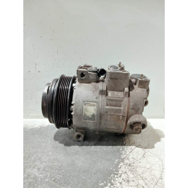 Recambio de compresor aire acondicionado para mercedes-benz clase clk (w208) coupe referencia OEM IAM A0002302011 A0002346303 