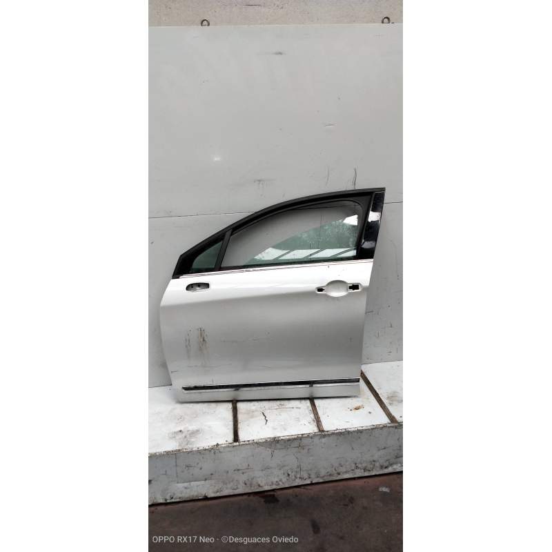 Recambio de puerta delantera izquierda para citroën c5 berlina exclusive referencia OEM IAM 43R00055 4P 2008