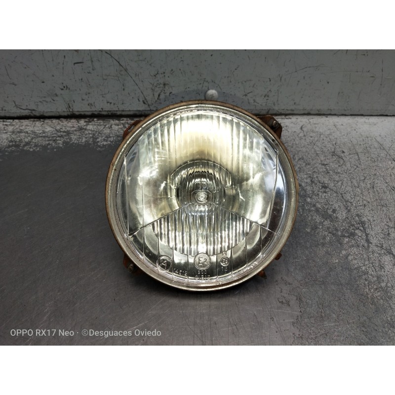 Recambio de faro delantero para renault 4 berlina/familiar/furgoneta referencia OEM IAM   