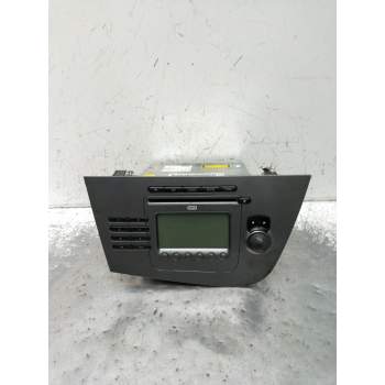SISTEMA AUDIO / RADIO CD 1P1035186B 2005