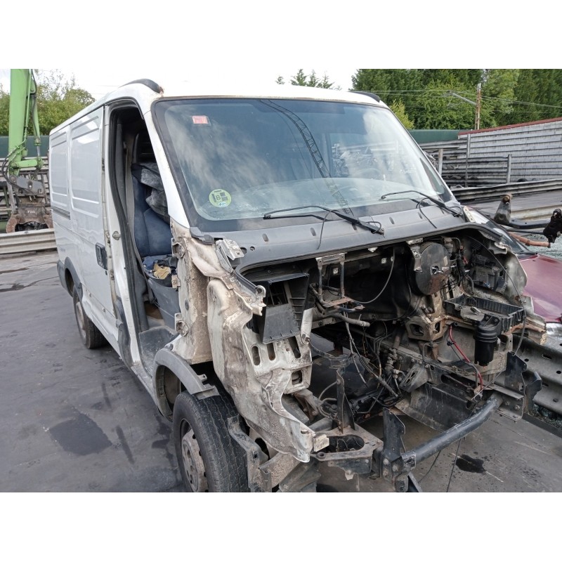 iveco daily caja cerrada (2006 =>) del año 2007