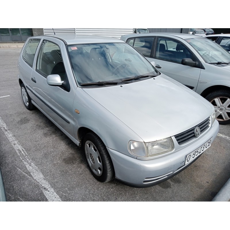 volkswagen polo berlina (6n1) del año 1999