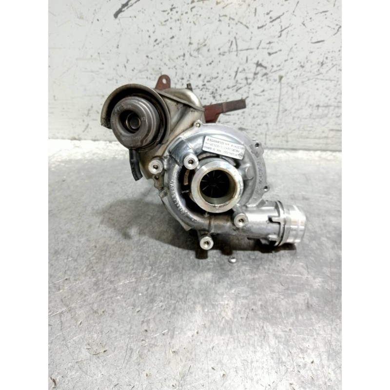 Recambio de turbocompresor para renault kangoo profesional referencia OEM IAM 8201164371 8013744 