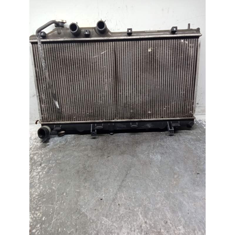 Recambio de radiador agua para subaru outback (br) 2.0 d awd (brd) referencia OEM IAM   