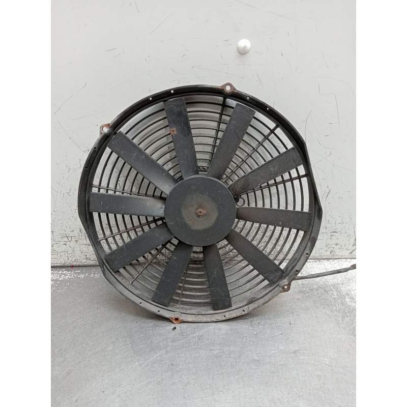 Recambio de electroventilador para iveco massif single cab 3.0 hpi referencia OEM IAM 2700780017  