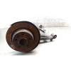 Recambio de mangueta trasera derecha para bmw 5 (e34) 520 i 24v referencia OEM IAM   88