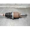 Recambio de transmision delantera izquierda para renault clio iii referencia OEM IAM 8200499585 1.5DCi 2009