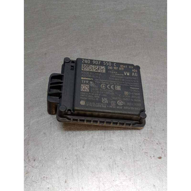 Recambio de modulo electronico para audi q3 (f3b) 35 tfsi referencia OEM IAM 2Q0907550C 2Q0907819 A2C78653304 2024