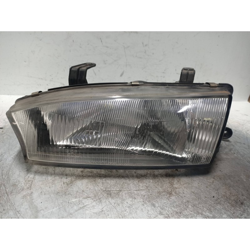 Recambio de faro izquierdo para subaru legacy berl./familiar b11 (bd/bg) 2.2 cat referencia OEM IAM   