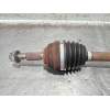 Recambio de transmision delantera izquierda para renault clio iii referencia OEM IAM 8200499585 1.5DCi 2009