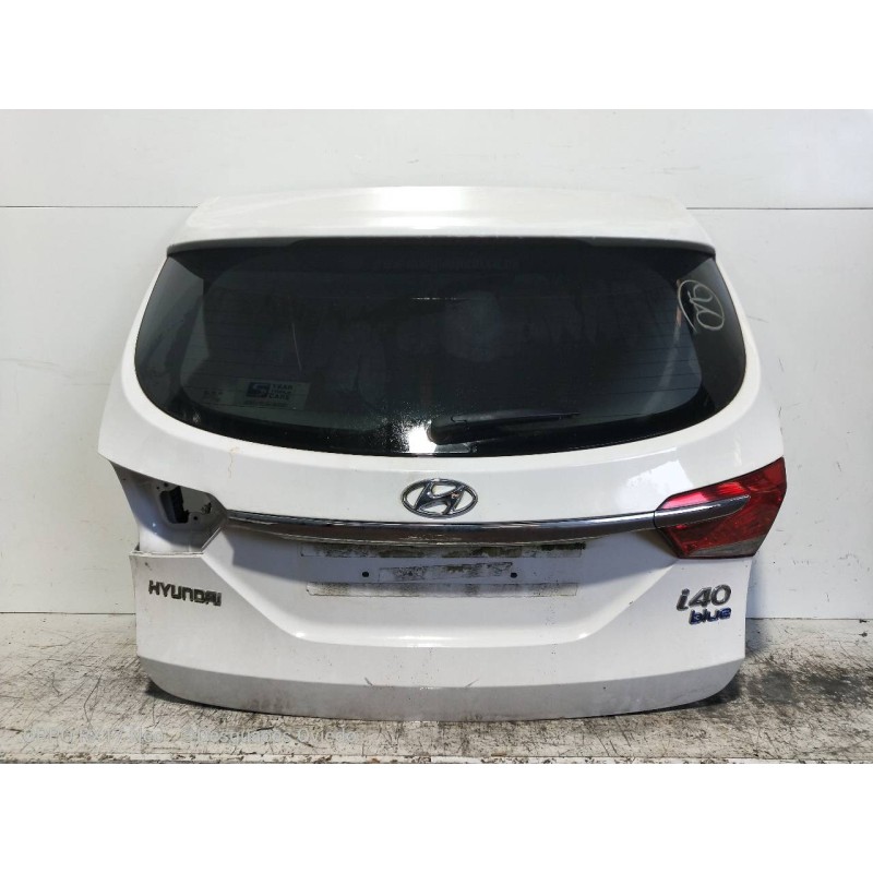 Recambio de porton trasero para hyundai i40 cw gl tecno referencia OEM IAM   