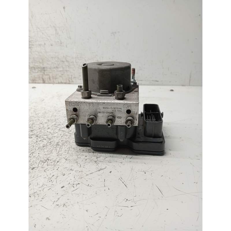 Recambio de abs para toyota auris business referencia OEM IAM 4454002380 0265242074 0265956014 2265106455