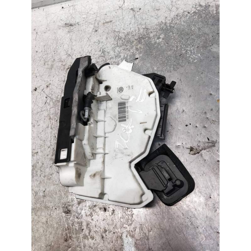 Recambio de motor cierre centralizado trasero izquierdo para seat leon (5f1) referencia OEM IAM   5P