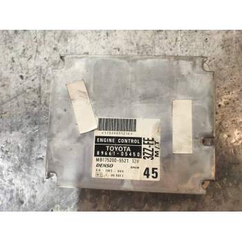 CENTRALITA MOTOR UCE MB1752005521 8966105450 
