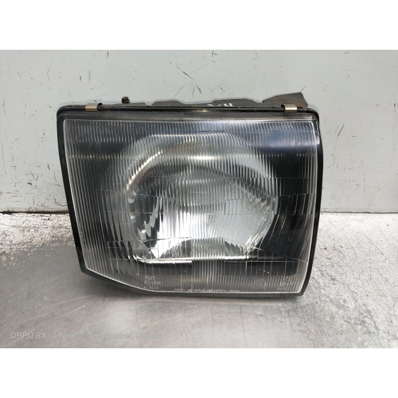 Recambio de faro derecho para mitsubishi montero (v20/v40) 2500 td gls (2-ptas.) referencia OEM IAM 11037746  