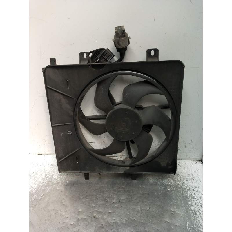 Recambio de electroventilador para peugeot 1007 (km_) 1.4 16v referencia OEM IAM   2005