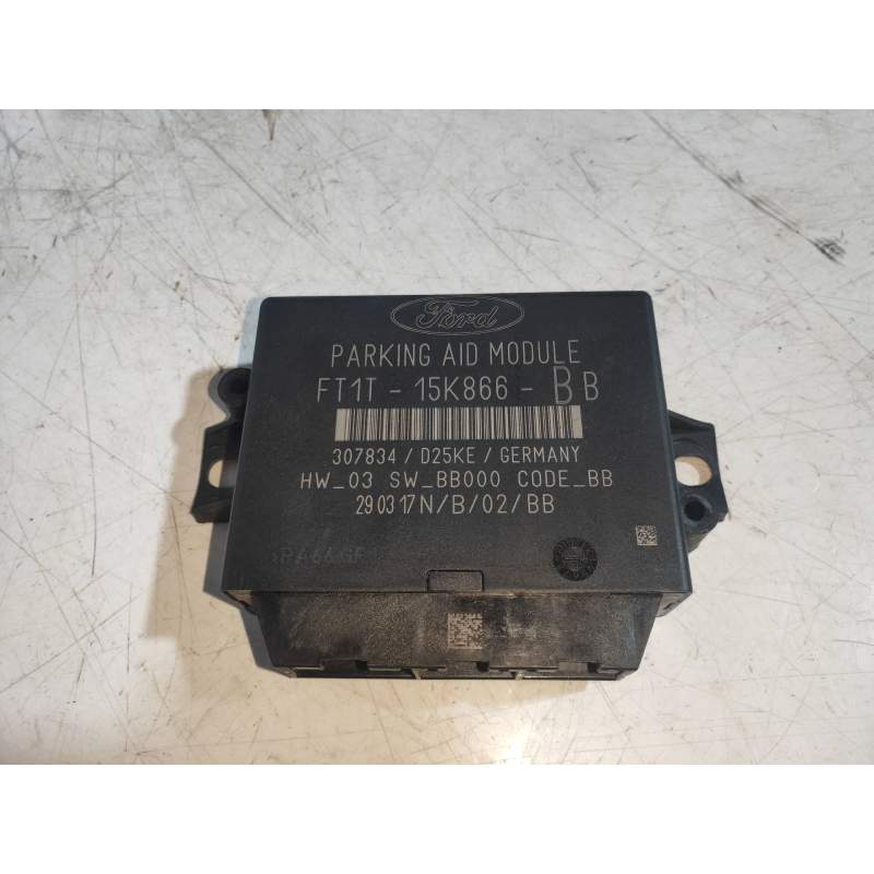 Recambio de modulo electronico para ford transit connect 1.5 tdci cat referencia OEM IAM FT1T15K866B  2014