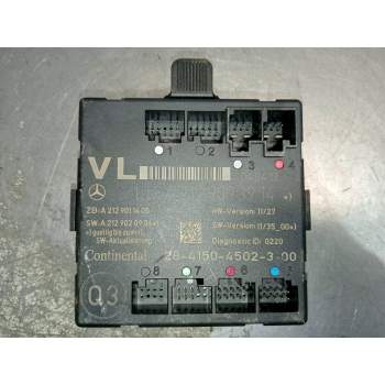 MODULO ELECTRONICO A2129003914 2841504502300 