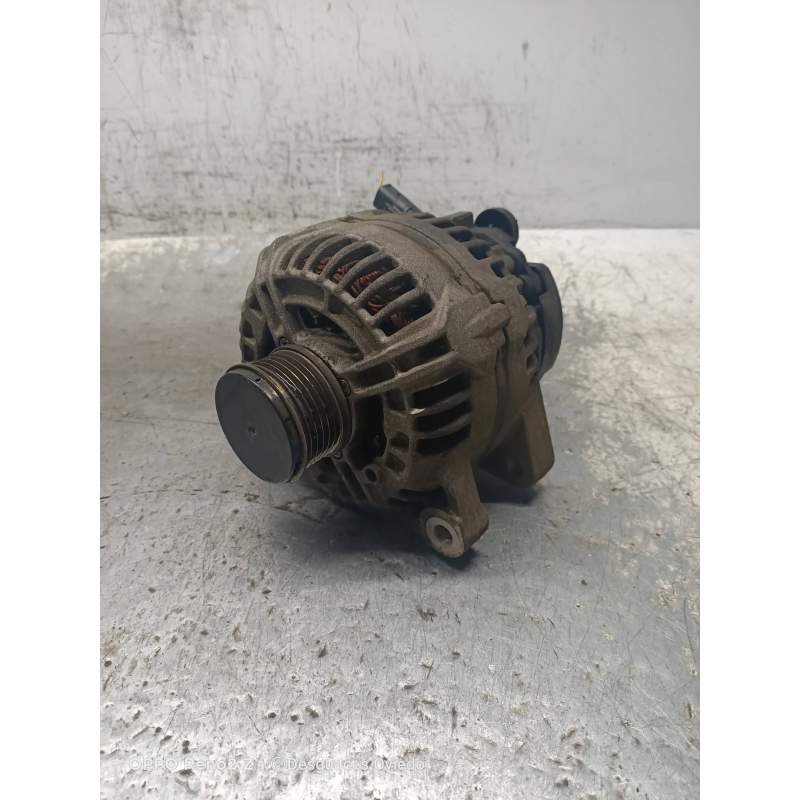 Recambio de alternador para citroën c5 berlina collection referencia OEM IAM 9646321880  