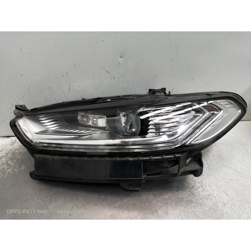 Recambio de faro izquierdo para ford mondeo lim. 1.5 ecoboost cat referencia OEM IAM ES7313D155AD 90005487 XENON