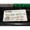 Recambio de elevalunas trasero izquierdo para volkswagen golf vii lim. bluemotion referencia OEM IAM 5G4839461C C03535103 5P