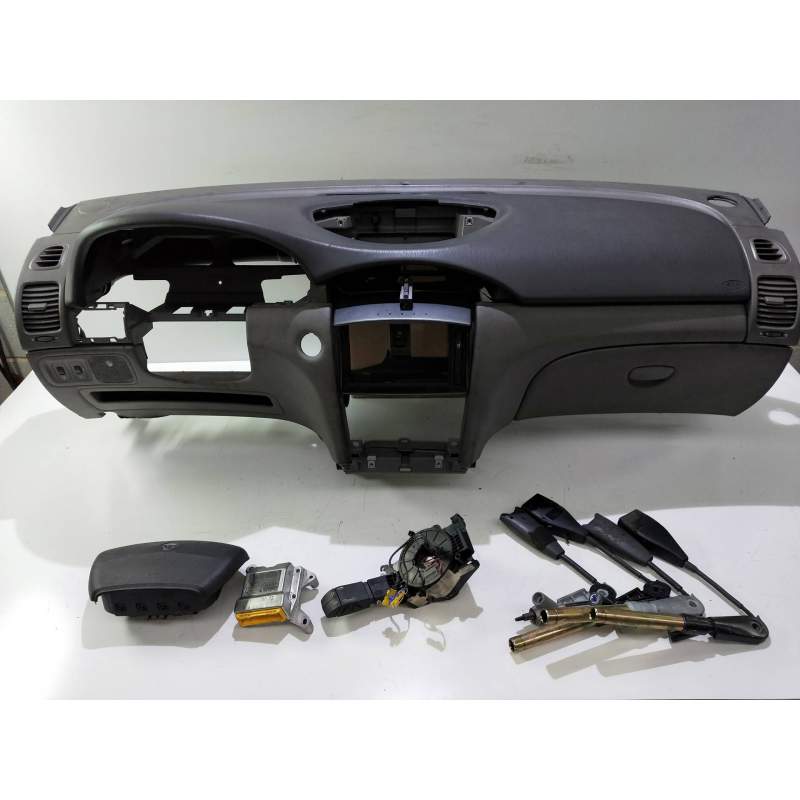 Recambio de kit airbag para renault laguna ii (bg0) 1.9 dci diesel cat referencia OEM IAM   2002