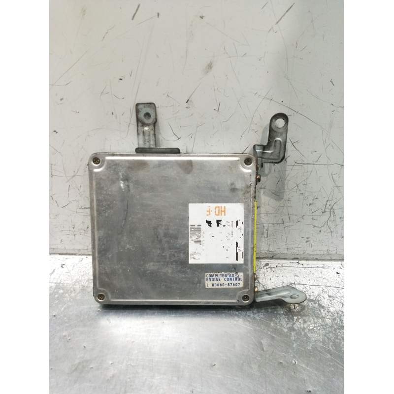 Recambio de centralita motor uce para daihatsu feroza 1.6 referencia OEM IAM 8966087607  1988