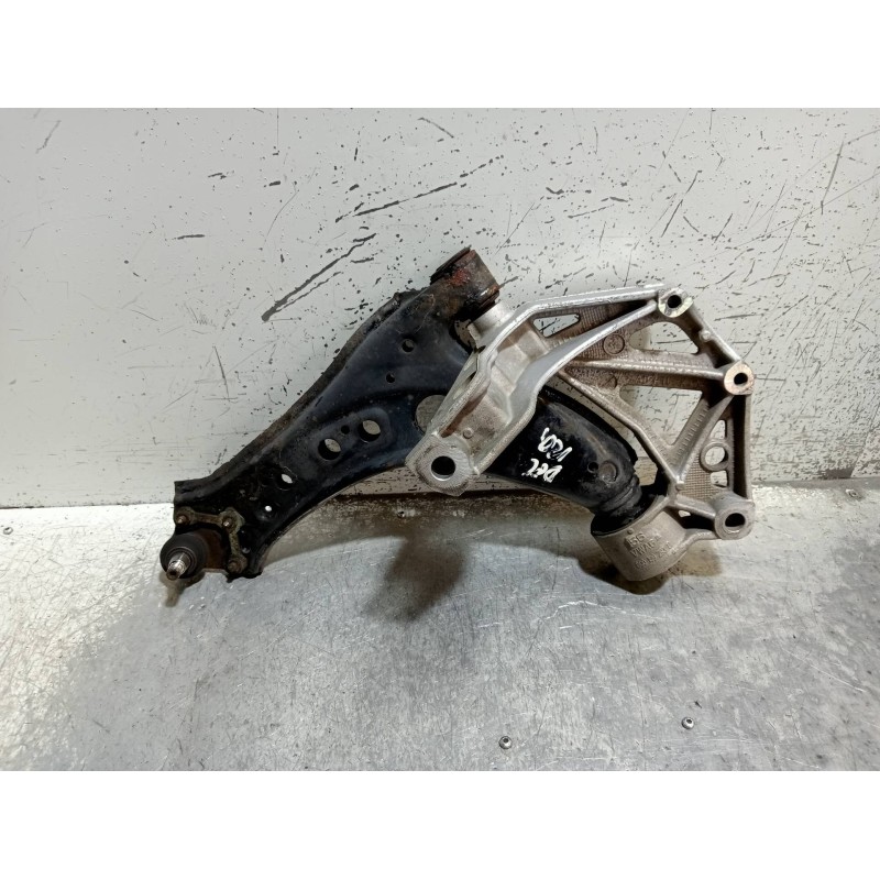 Recambio de brazo suspension inferior delantero izquierdo para seat ibiza (6l1) signo referencia OEM IAM 6Q0407158C  