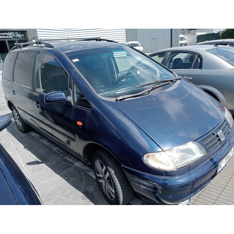 seat alhambra (7v8) del año 1998