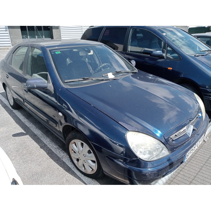 citroen xsara berlina del año 2003