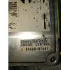 Recambio de centralita motor uce para daihatsu feroza 1.6 referencia OEM IAM 8966087607  1988