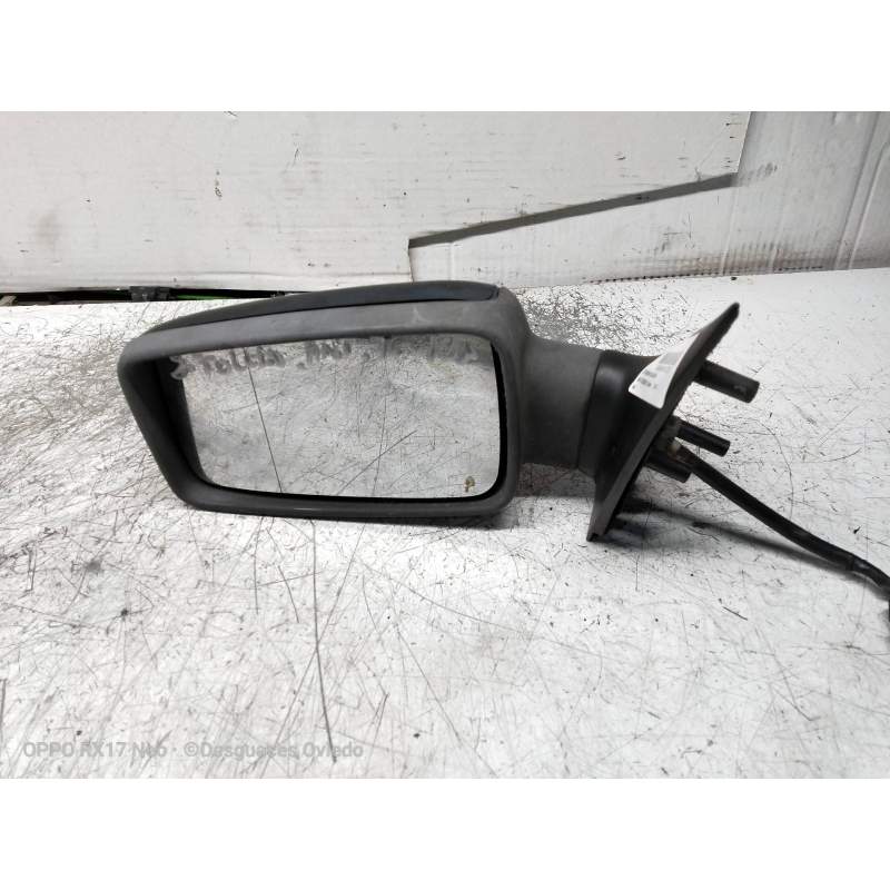Recambio de retrovisor izquierdo para seat toledo (1l) base referencia OEM IAM   ELECTRICO
