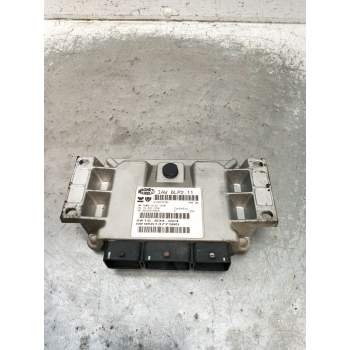 CENTRALITA MOTOR UCE 9661377380 6LP2CEM1 16631054 2005